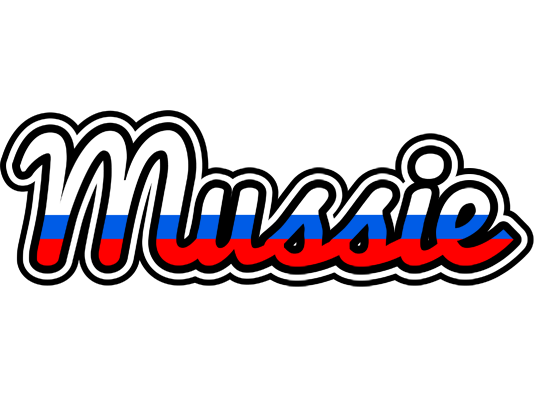Mussie russia logo