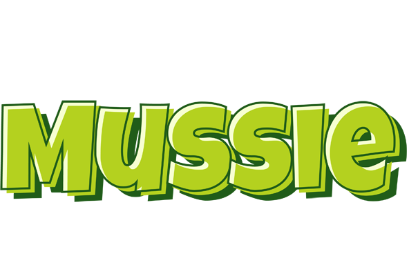 Mussie summer logo