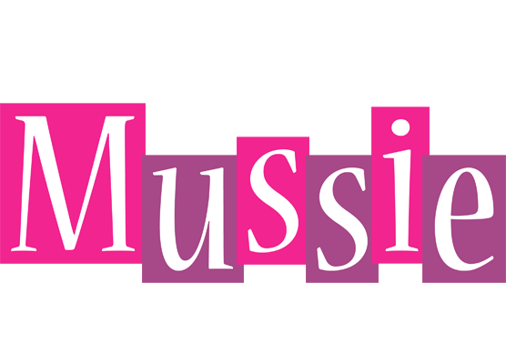 Mussie whine logo