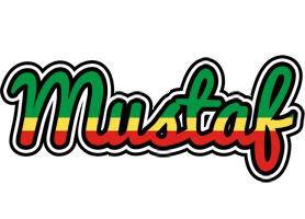 Mustaf african logo