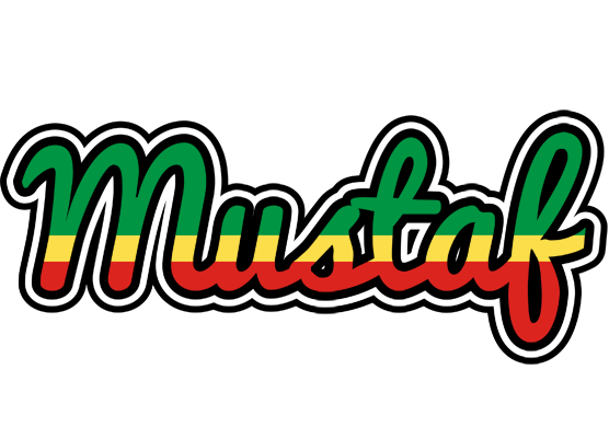 Mustaf african logo