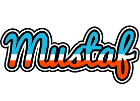 Mustaf america logo