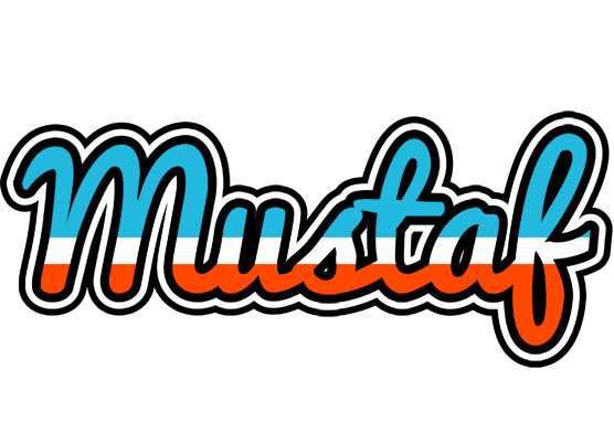 Mustaf america logo