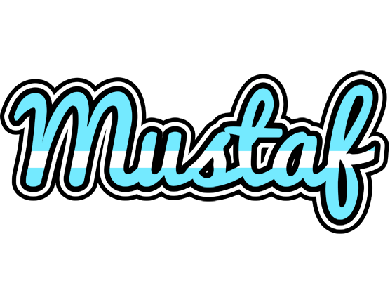 Mustaf argentine logo