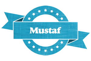 Mustaf balance logo