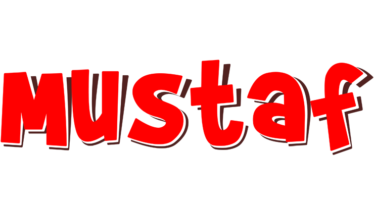 Mustaf basket logo