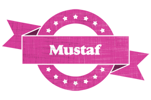 Mustaf beauty logo