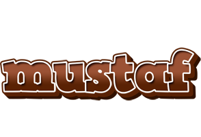 Mustaf brownie logo