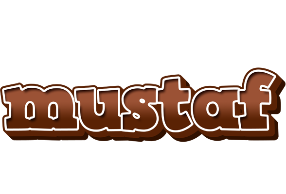 Mustaf brownie logo
