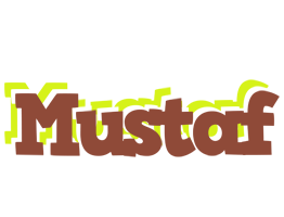 Mustaf caffeebar logo