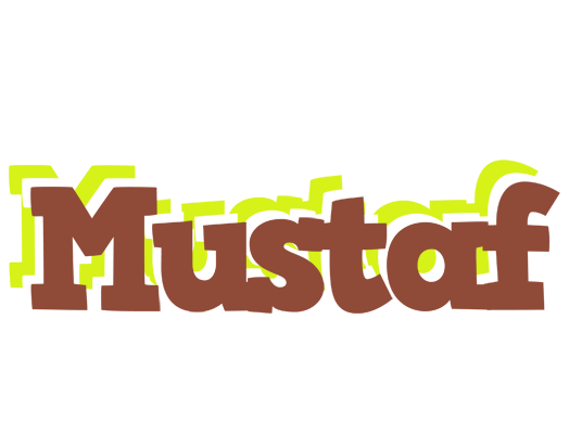 Mustaf caffeebar logo