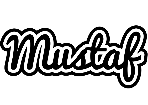 Mustaf chess logo