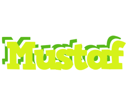 Mustaf citrus logo