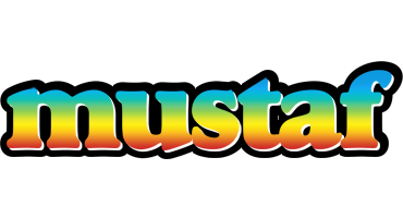 Mustaf color logo