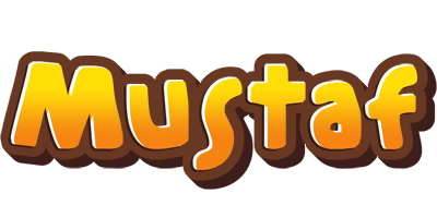 Mustaf cookies logo