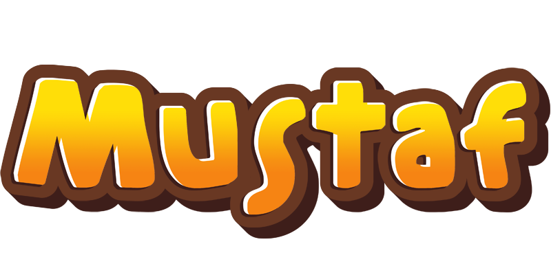 Mustaf cookies logo