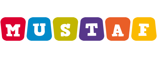 Mustaf daycare logo