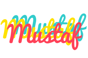 Mustaf disco logo