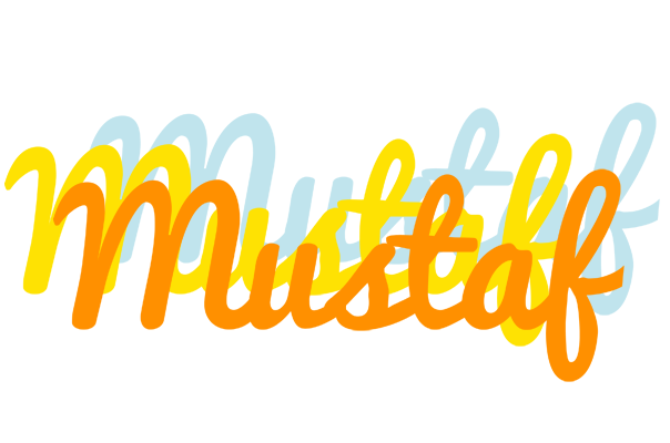 Mustaf energy logo