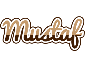 Mustaf exclusive logo