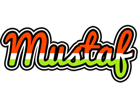 Mustaf exotic logo