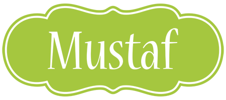 Mustaf family logo