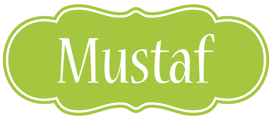Mustaf family logo