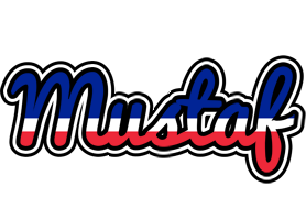 Mustaf france logo