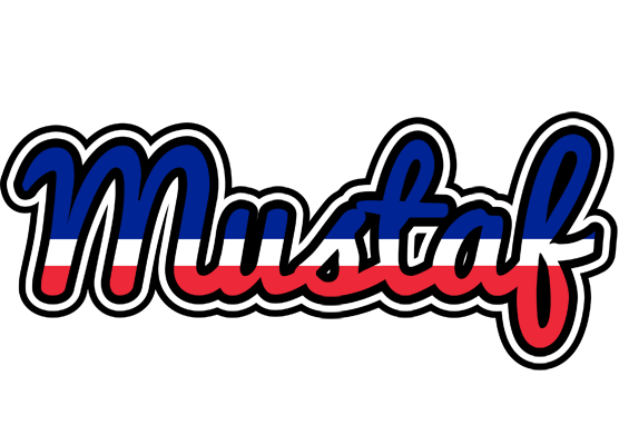 Mustaf france logo