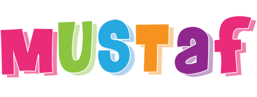 Mustaf friday logo