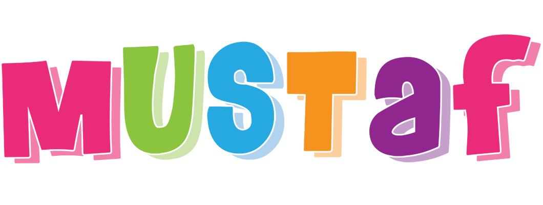 Mustaf friday logo