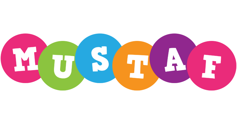 Mustaf friends logo