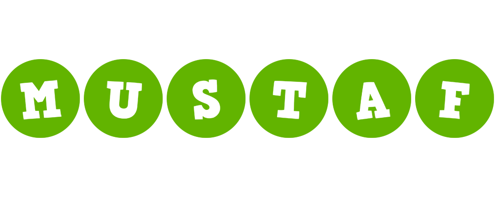 Mustaf games logo