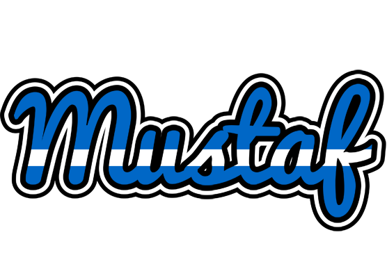 Mustaf greece logo