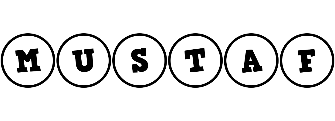 Mustaf handy logo