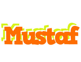 Mustaf healthy logo