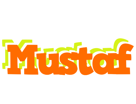 Mustaf healthy logo