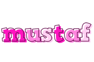 Mustaf hello logo