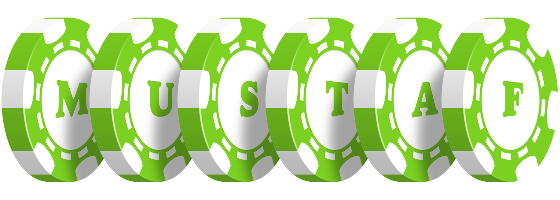 Mustaf holdem logo