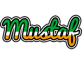 Mustaf ireland logo