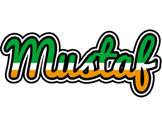 Mustaf ireland logo