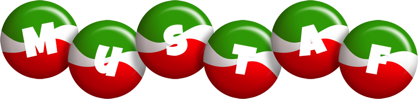 Mustaf italy logo