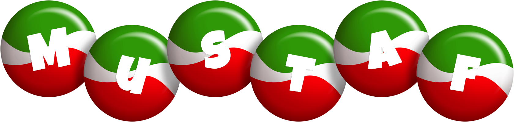 Mustaf italy logo