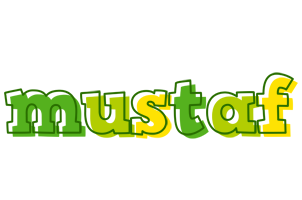 Mustaf juice logo