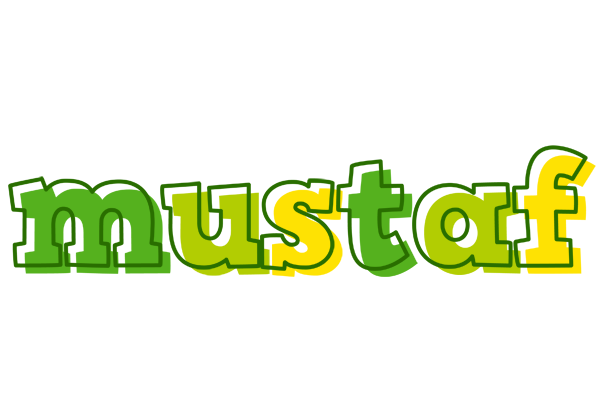 Mustaf juice logo