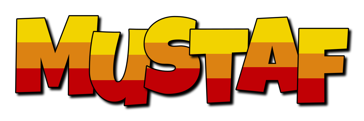 Mustaf jungle logo