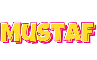 Mustaf kaboom logo