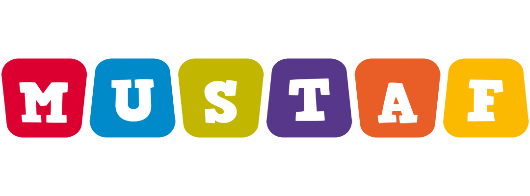 Mustaf kiddo logo