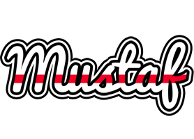 Mustaf kingdom logo