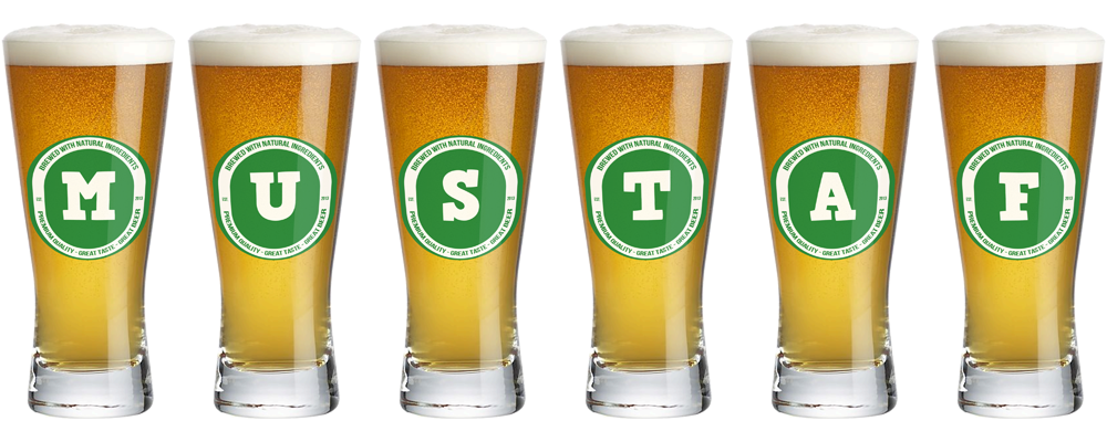 Mustaf lager logo